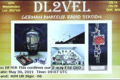 DL2VEL-202105300907-40M-FT8