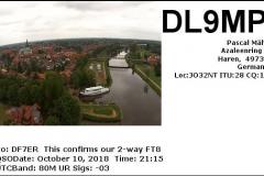 DL9MP-201810102115-80M-FT8