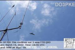 DO3PKE-202203191835-80M-FT8