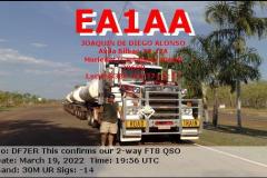 EA1AA-202203191956-30M-FT8