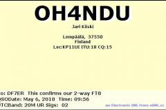 OH4NDU-201805060956-20M-FT8