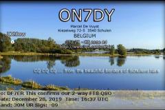 ON7DY-201912281637-30M-FT8