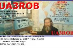 UA3ROB-201710071550-20M-FT8